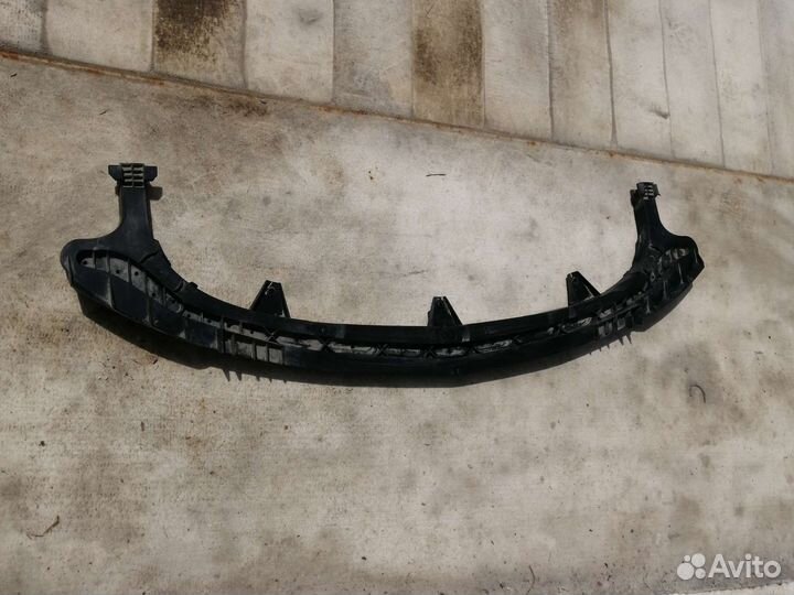 Усилитель переднего бампера opel astra j