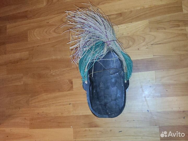 Африканская маска