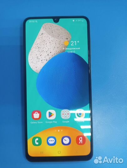 Samsung Galaxy M32, 6/128 ГБ