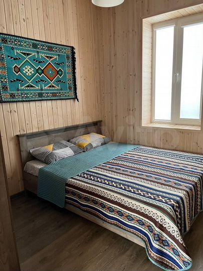 Коттедж 70 м² на участке 1,3 сот.