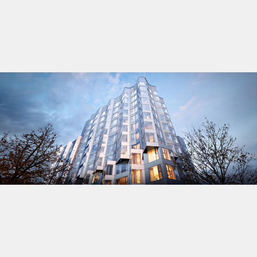 1-к. квартира, 33,5 м², 18/31 эт.