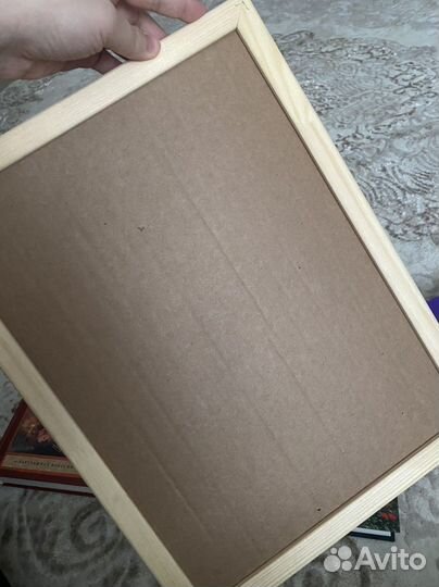 Пробковая доска