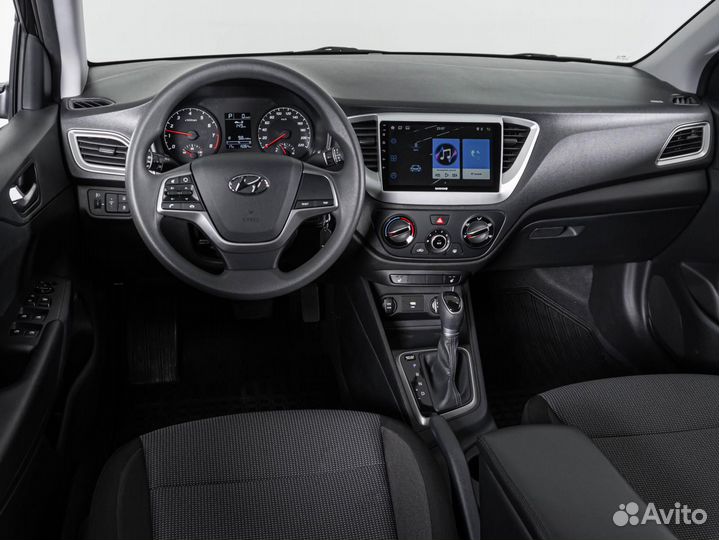 Hyundai Solaris 1.6 AT, 2021, 15 064 км