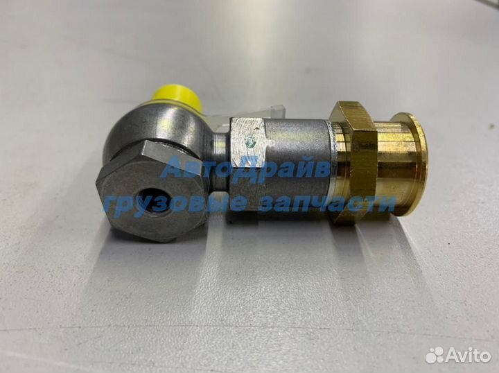 Клапан обратки топливного фильтра Мерседес Аксор