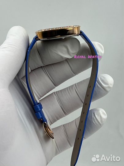 Часы женские Chopard Happy Sport 38mm Кварц