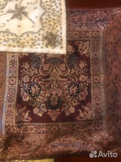 Комплект из 4 наволочек 35*35 см