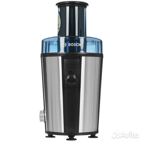 Центробежная соковыжималка Bosch MES3500, серебрис