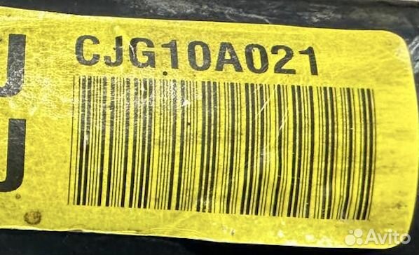 Рейка рулевая Chevrolet Lacetti