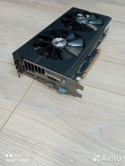 Sapphire Nitro RX 470 4Gb