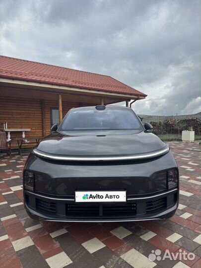 LiXiang L9 1.5 AT, 2023, 16 000 км