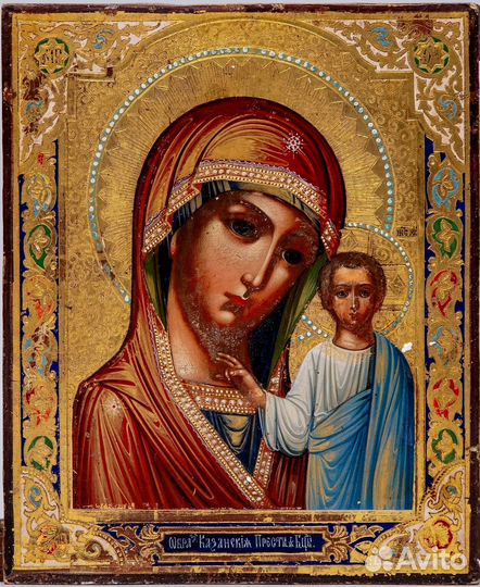 Антиквариат картины и иконы