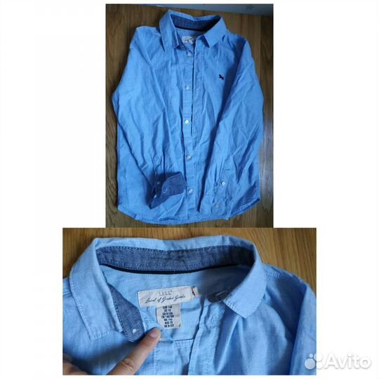 Рубашки 134-146