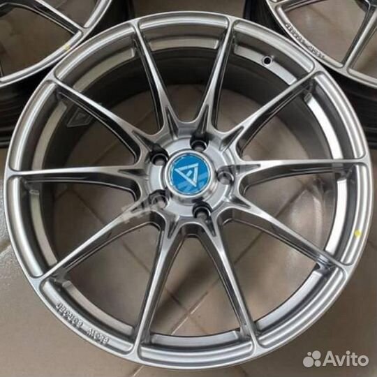 Литой диск wheelegend R19 5x108. Новые диски