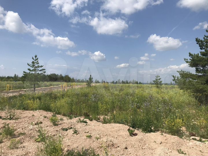 Участок 6 сот. (ИЖС)