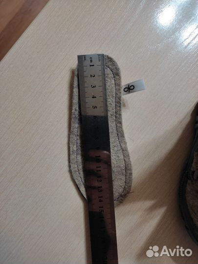 Валенки детские 23 новые