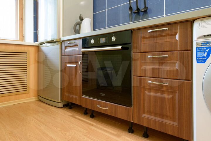 1-к. квартира, 29,7 м², 1/6 эт.