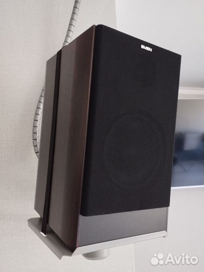 Акустические колонки 2.0 Sven Stream Mega R