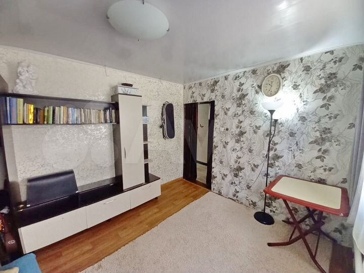 Дом 44,5 м² на участке 10 сот.