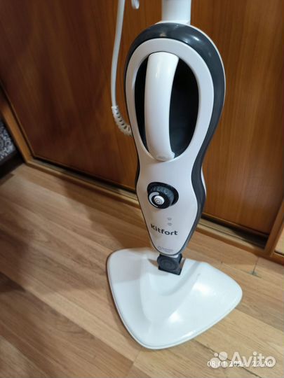 Паровая швабра kitfort KT-1008