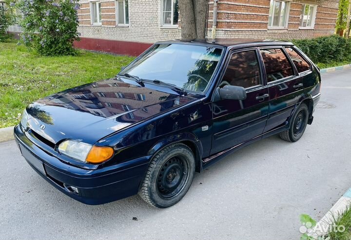 ВАЗ 2114 Samara 1.6 МТ, 2012, 146 000 км