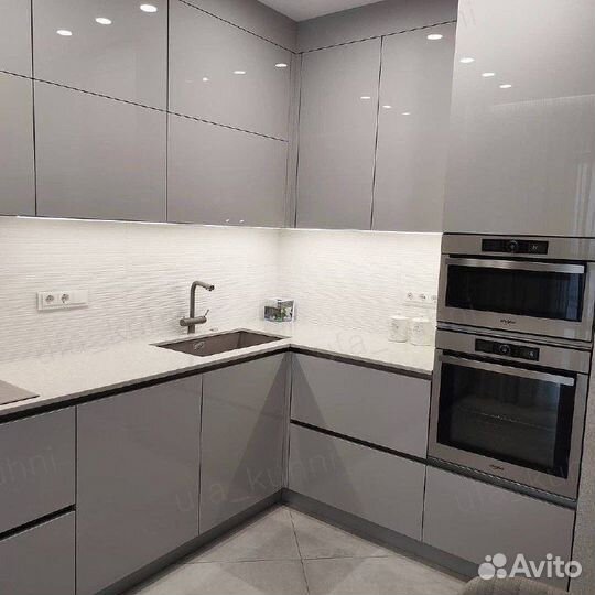 Кухня на заказ цена за погонный метр