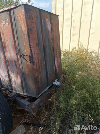 Прицеп бочка