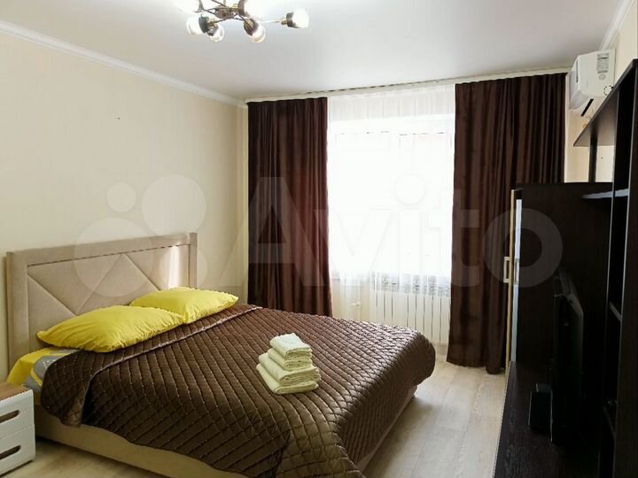 1-к. квартира, 30 м², 2/5 эт.