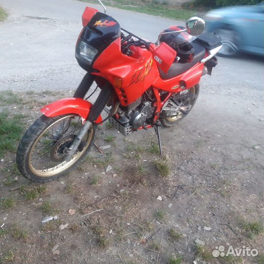 Honda NX650 Dominator