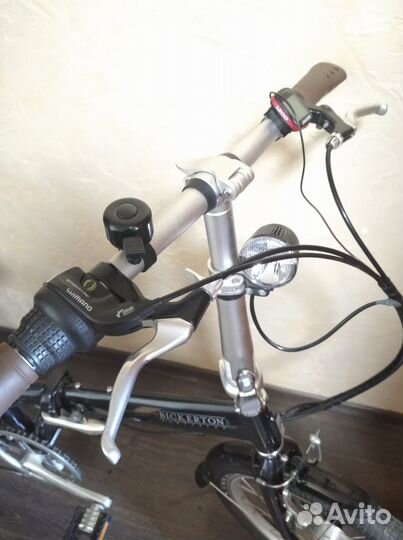 Cкладной велосипед Bickerton junction 1707