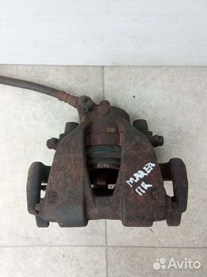 Суппорт тормозной передний правый Fiat Marea