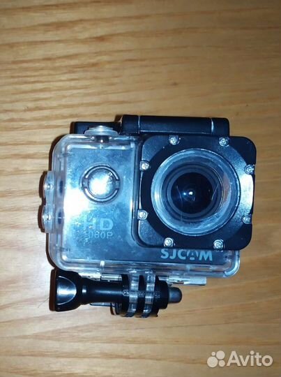 Экшн-камера sjcam sj4000. На прокат, в аренду