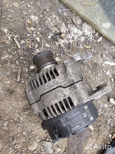 Генератор для volkswagen t4