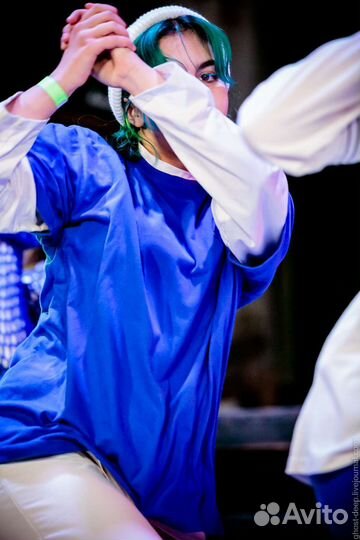 Тренер по хип хопу