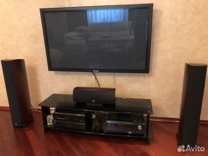 Плазменная панель Panasonic TH-60PF30ER