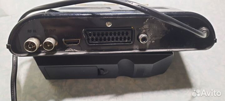 DVB-T приставка,Витязь DTR-822HD