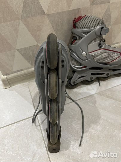 Ролики 40 размер женские