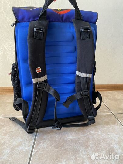 Рюкзак школьный lego