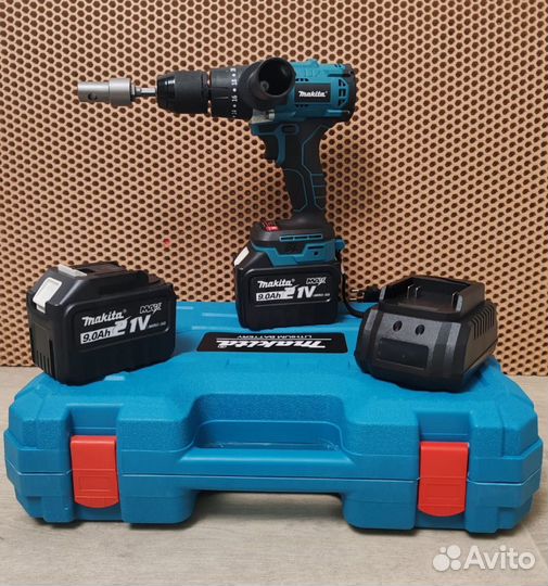 Шуруповерт для ледобура makita