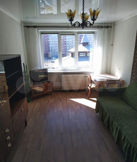 2-к. квартира, 57,6 м², 4/9 эт.