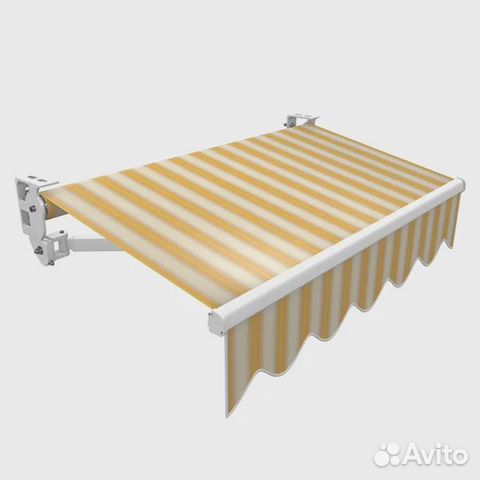 Маркизы для террасы тент навес