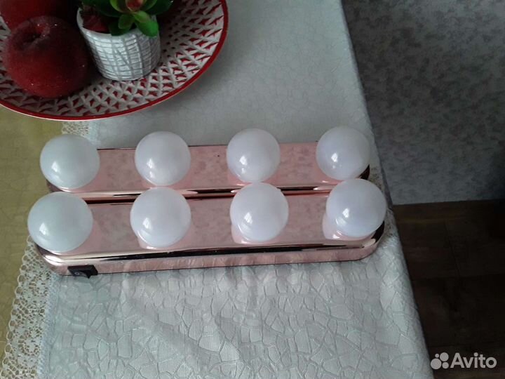 Портативный светодиодный светильник