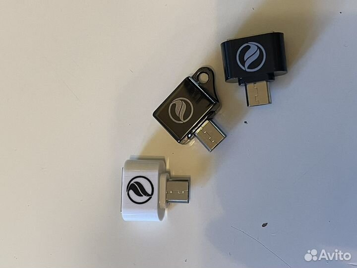 Переходник micro usb - USB