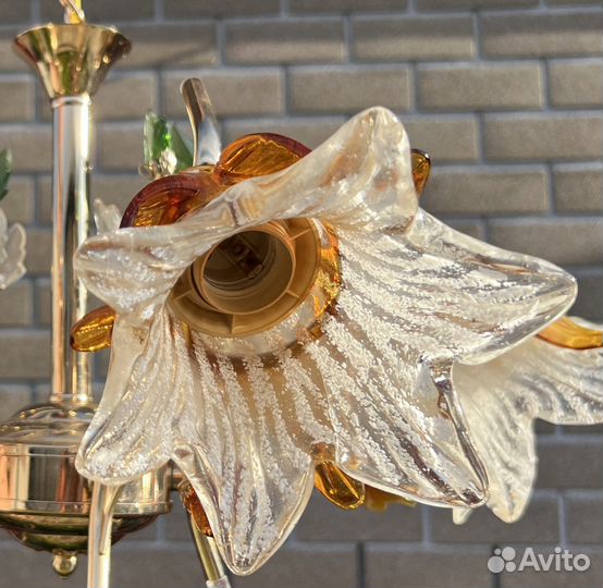 Люстра потолочная