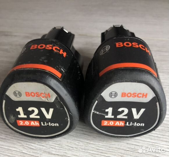 Аккумуляторы