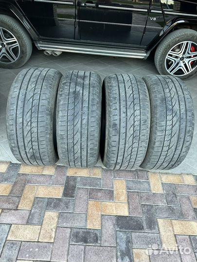 Continental ContiCrossContact UHP 275/50 R20 109W