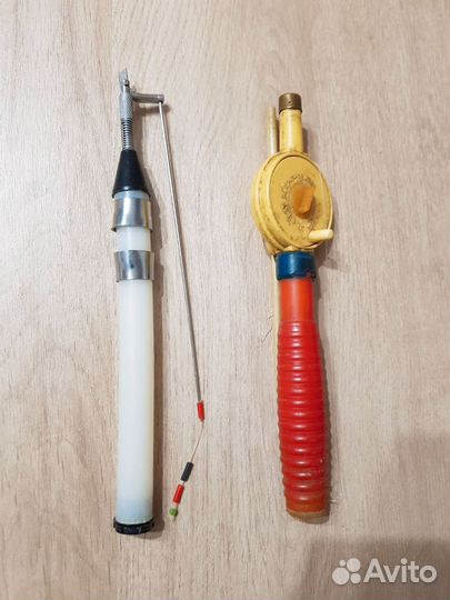 Удочки для зимней рыбалки