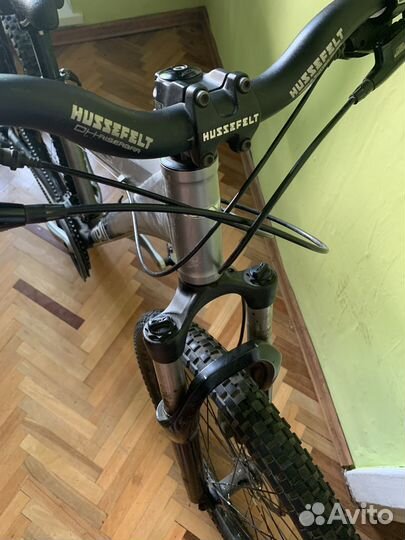 Велосипед Merida Umf Hardy 3