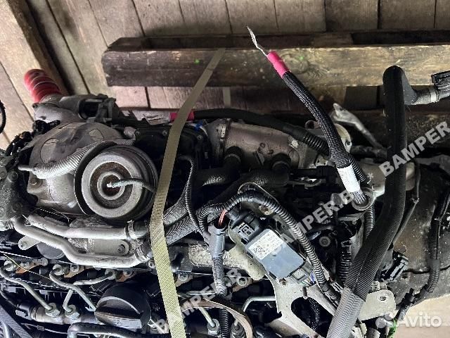 Двигатель к BMW 5 G30/G31, 2016 г