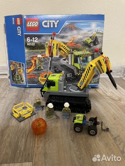 Lego City 60122