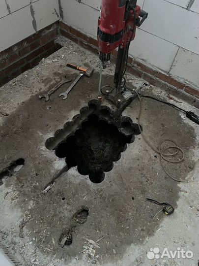 Алмазное Бурение